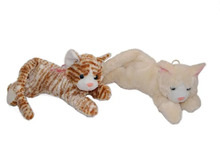 Pehme mänguasi Sun-Day CAT heliga, 29 cm