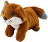 Pehme mänguasi Lean Toys rebane, 28 cm