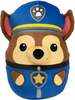Pehme mänguasi Spin Master Paw Patrol Chase, 23 cm, sinine/pruun
