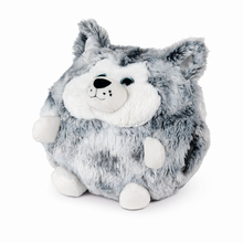 Pehme mänguasi Cozy Noxxiez Husky, 35 cm