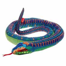 Pehme mänguasi Beppe Madu, sinine, 180 cm