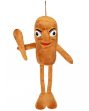 Pehme mänguasi Brainrot Tung Tung Sahur, 452205, 25 cm