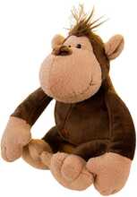 Pehme maskottmänguasi ahv Lean Toys, pruun, 25 cm