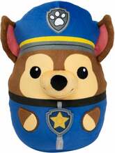 Pehme mänguasi Spin Master Paw Patrol Chase, 23 cm, sinine/pruun