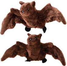 Pehme mänguasi Jokomisiada Bat mascot, pruun, 30 cm, 13964