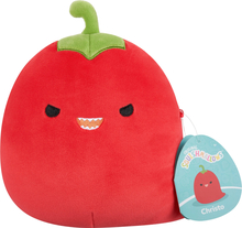 Pehme mänguasi Squishmallows Christo Red Chili Pepper P22, 19 cm