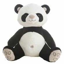 Pehme mänguasi Llopis Panda, 65 cm, 10663