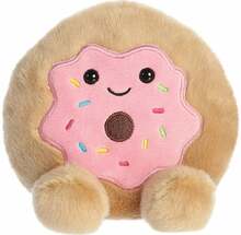 Pehme mänguasi Palm Pals Aurora, sõõrik, 12 cm