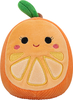 Pehme mänguasi Sourcing Squishmallow - Pets Dog, oranž, 18 cm