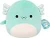 Pehme mänguasi Squishmallows P25 Anastasia Axolotl, 30 cm
