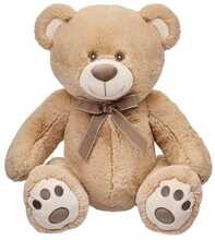 Pehme m&auml;nguasi Beppe Harry, pruun, 37 cm