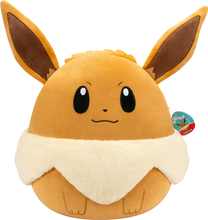 Pehme mänguasi Squishmallows Pokemon Eevee SQPK00095, 50 cm