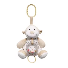 Muusikaga mänguasi Tulilo Monkey, 18 cm, mudel 9413