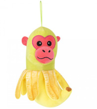 Pehme mänguasi Brainrot Chimpanzini Bananini, 22-25 cm, 452202