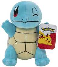 Pehme mänguasi Pokemon Squirtle 3, 20 cm