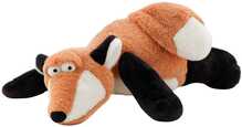 Pehme mänguasi rebane Lean Toys, 42 cm, punane