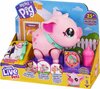 Interaktiivne mänguloom põrsas Moose Toys Little Live Pets