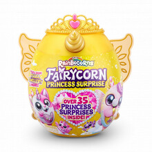 Pehme mänguasi Rainbocorns Fairycorn Princess, 21 cm