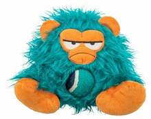 Pehme mänguasi Trixie monster, 25 cm, sinine/oranž