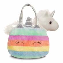 Pehme mänguasi Fancy Pals ükssarvik, 20 cm