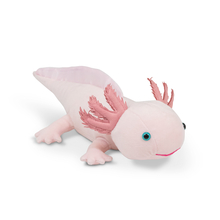 Pehme mänguasi Animigos aksolotl, 33 cm, 38732