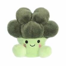 Pehme mänguasi Aurora Palm Pals, brokoli, 12 cm
