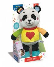 Pehme mänguasi Clementoni Panda, 17829, 32 cm