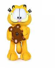Pehme mänguasi Garfield with Pooky Bear, 30 cm