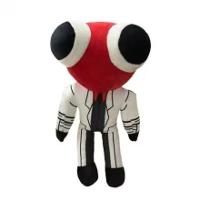 Pehme mänguasi Select Roblox Rainbow Friends, punane