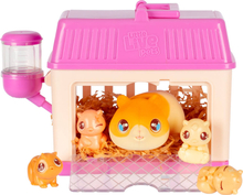 Mängukomplekt Little Live Pets Mama Surprise Hamster, 26626