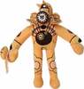 Pehme mänguasi HappyJoe Skibidi Toilet King Clockman, kollane, 30 cm