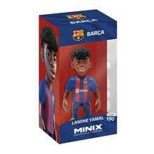 Kogumisfiguur Minix FC Barcelona Lamine Yamal, 12 cm