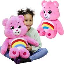 Pehme mänguasi karu Simba Care Bears Cheer Bear, 60 cm