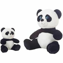 Pehme mänguasi Llopis Panda Tao-Tao, 40 cm, mitmevärviline