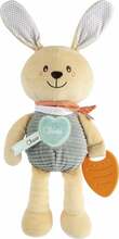 Pehme mänguasi jänes Chicco My Sweet Doudou, pruun, 30 cm
