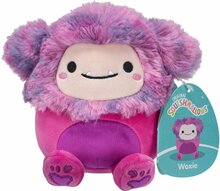 Pehme mänguasi Jazwares Squishmallows W19 Woxie The Bigfoot, 12 cm
