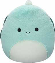Pehme mänguasi Squishmallows P19 Fuzz A Mallows Onica Turtle, 30 cm