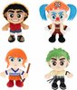 Pehme mänguasi Phatmojo One Piece, 20 cm