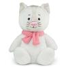 Pehme mänguasi TM Toys Cat DKL0064, valge