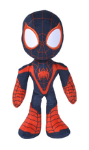 Pehme mänguasi Simba Marvel Spidey Miles Morales, 25 cm