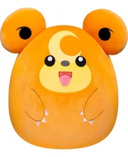 Pehme mänguasi Squishmallows Pokemon Teddiursa, 50 cm