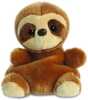 Pehme mänguasi Aurora Palm Pals Sloth Bear, 13 cm