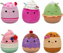 Salapärane pehme mänguloom Squishmallows Mystery Squad W21, 20 cm