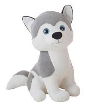 Pehme mänguasi Llopis Ron Husky, 90 cm, 20340
