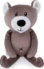 Pehme mänguasi karu DUMEL BB 82003 helepruun 19cm