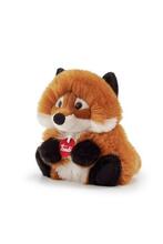 Pehme mänguasi Trudi Fox Deluxe, pruun, 19 cm
