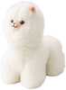Pehme mänguasi Lean Toys laama, 40 cm, valge