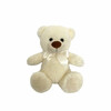 Pehme mänguasi Teddy bear, valge, 20 cm