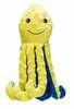 Mänguasi koertele Beeztees Octopus Amy 617013, kollane, 25 cm