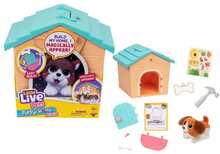 Interaktiivne kutsikas Moose Toys Little Live Pets, 26616, oranž